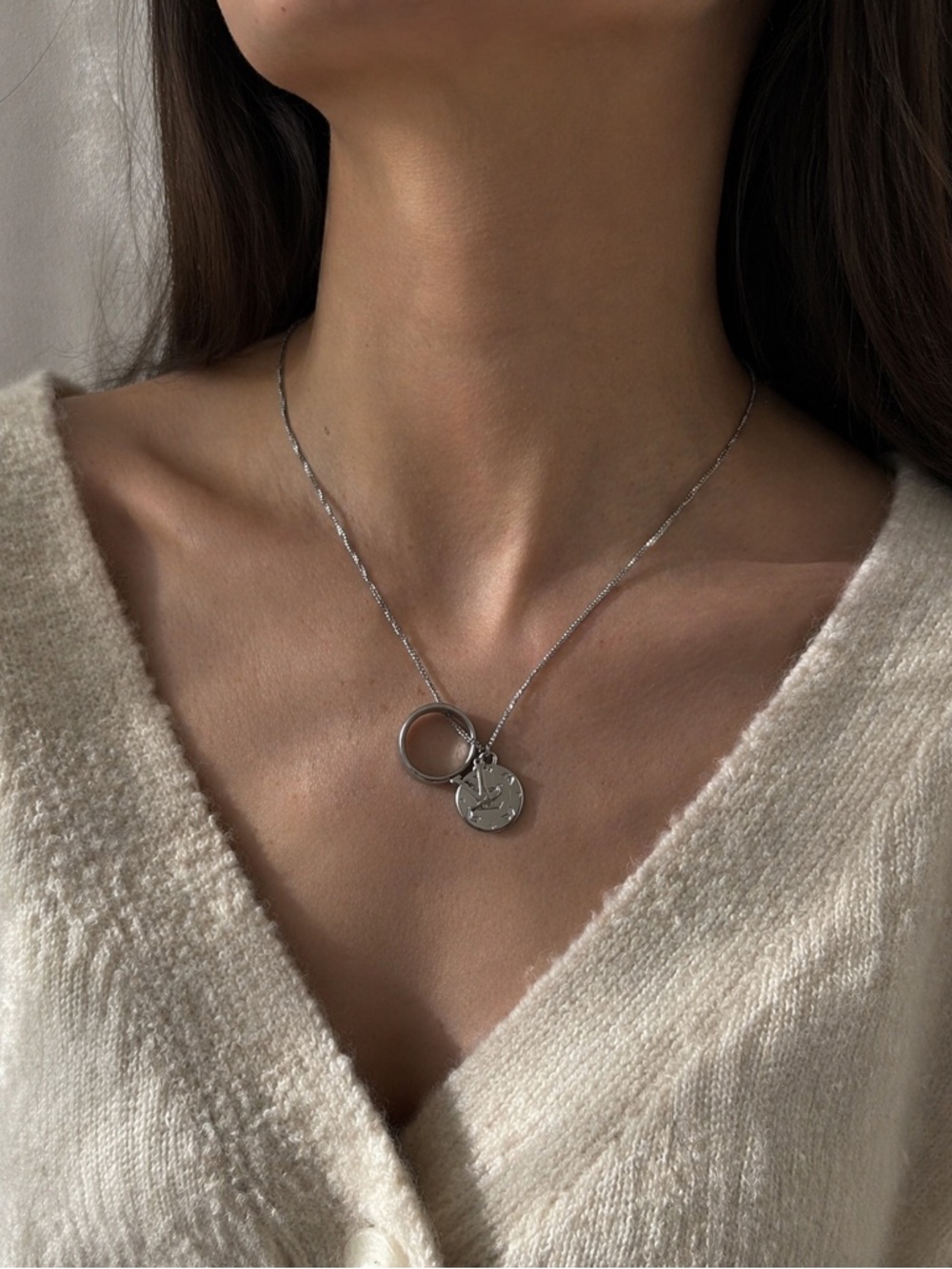 Louis Vuitton necklace